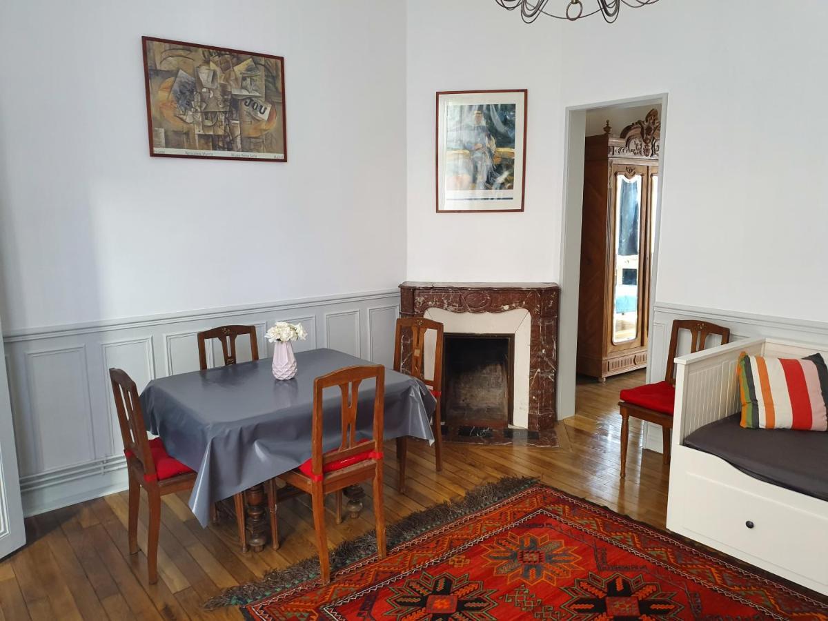 Suite Bacquenois 44 Remeš Exteriér fotografie