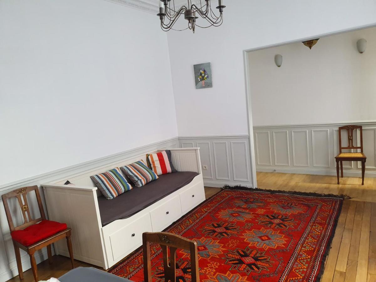 Suite Bacquenois 44 Remeš Exteriér fotografie